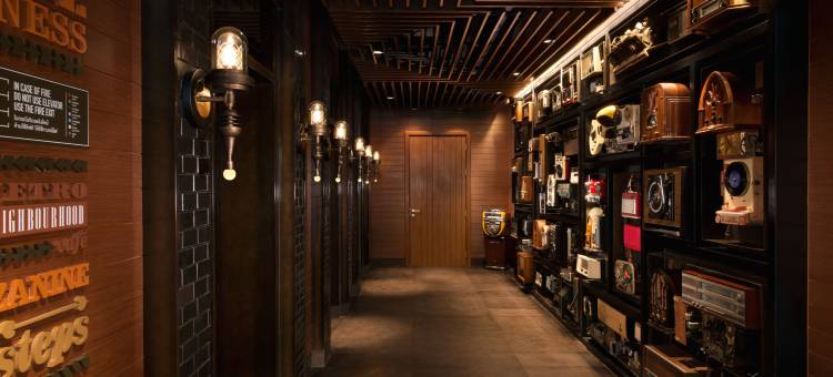 曼谷无线路英迪格酒店(Hotel Indigo Bangkok Wireless Road)图片