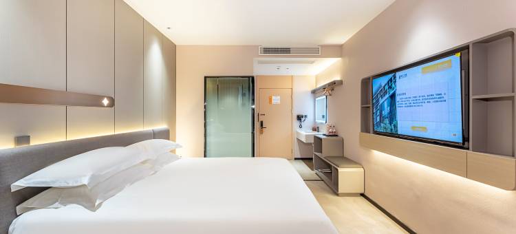 锦江之星酒店(杭州庆春广场店)图片