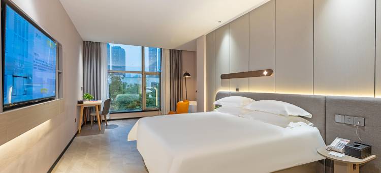 锦江之星酒店(杭州庆春广场店)图片