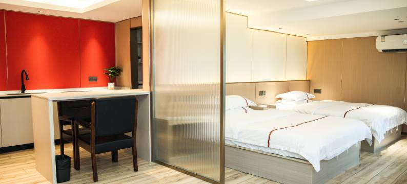 南通鼎尚电竞公寓(奥特莱斯店)图片