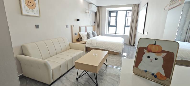 拾光观影酒店(泰宏建业城荆胡地铁站店)图片