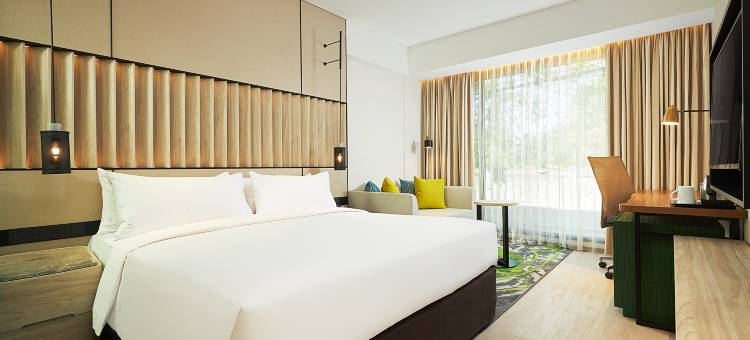 巴厘岛沙努尔假日酒店(Holiday Inn BALI SANUR by IHG)图片