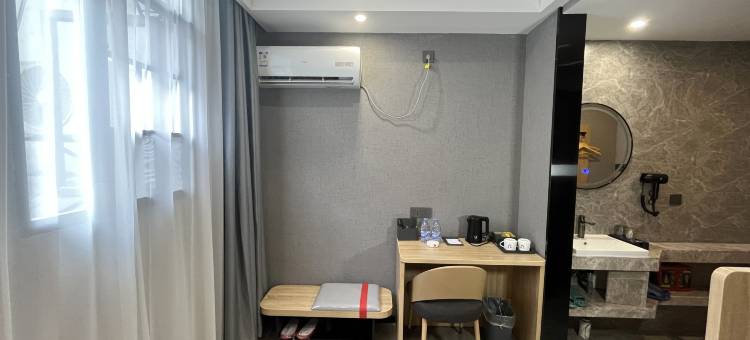 尚客优酒店(衡阳解放路步行街店)图片