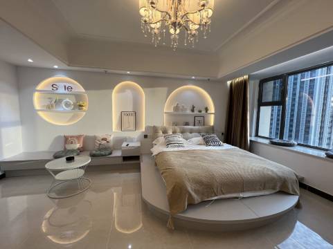 云尚智选民宿(顺城万达店)