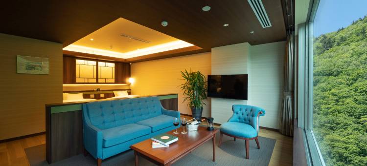 定山溪幸福大酒店(Grand Blissen Hotel Jozankei)图片