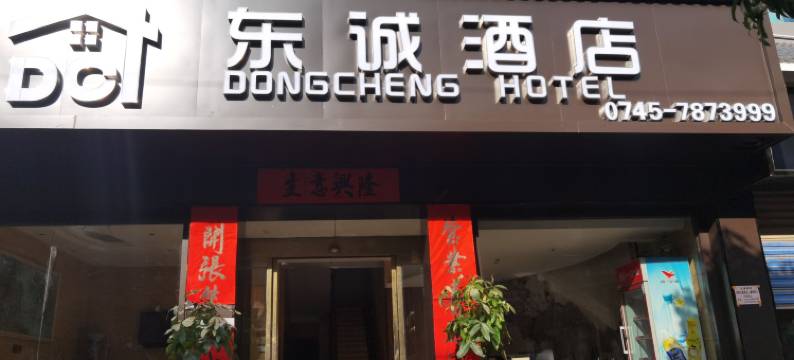 通道东诚大酒店图片