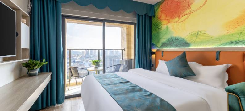 悦享家公寓(佛山里水永润广场店)图片