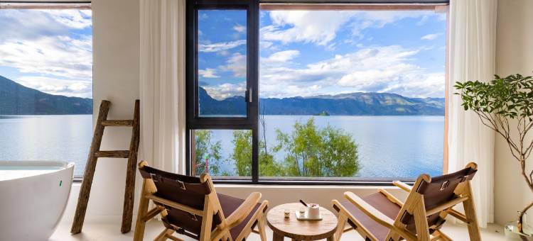 朴墅谧境民宿(泸沽湖大落水店)图片