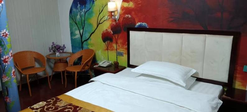 舞钢红玉红快捷宾馆图片