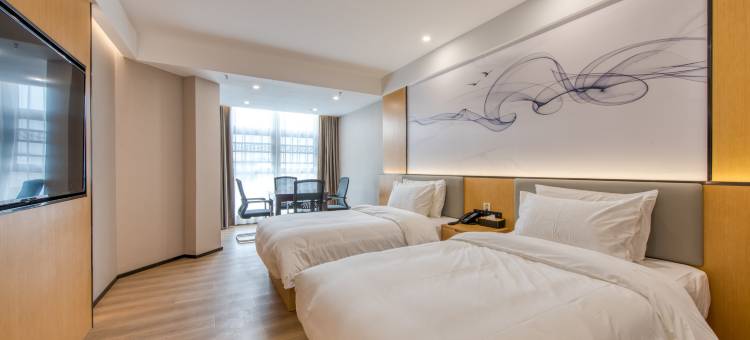 星程酒店(淮安金湖苏宁广场店)图片