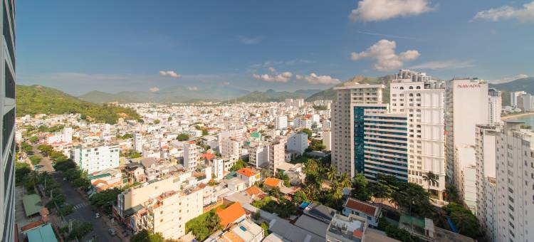 Muong Thanh Vien Trieu Hotel & Apartment Review Nha Trang图片