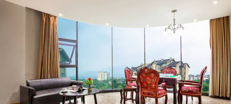 雍和酒店(雍湖公园什邡广场店)图片