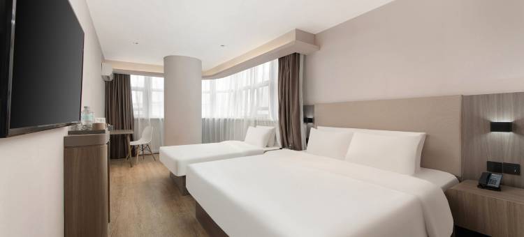 汉庭酒店(沈阳青年公园地铁站店)图片