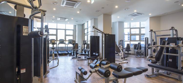 百乐酒店(Centum Premier Hotel)图片