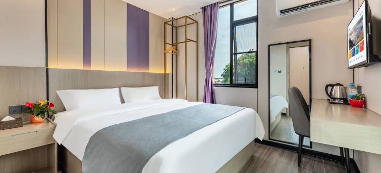 逸米公寓(广州东圃地铁站店)图片