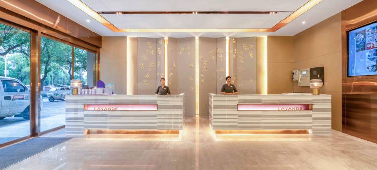 麗枫酒店(南昌八一广场火车站店)图片