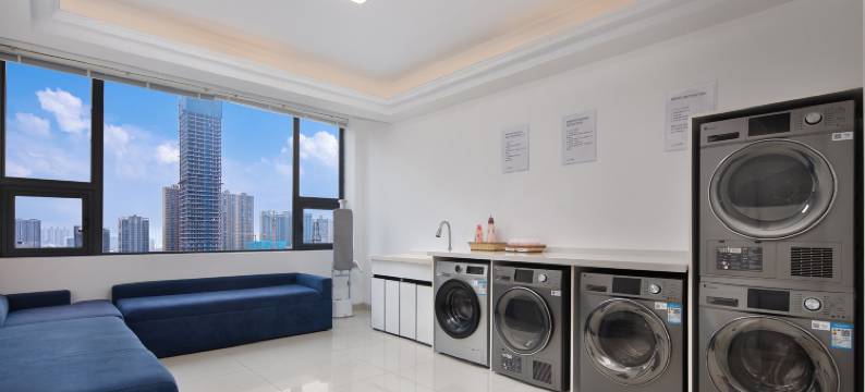 岳阳万籁酒店(岳阳站步行街店)图片