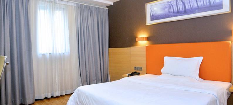 西曼酒店(高安鹏泰百货店)图片