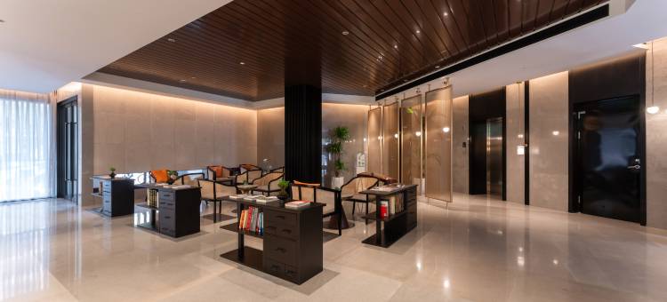 棠梨褐酒店(济南大明湖趵突泉店)图片