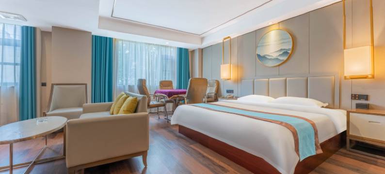 中牟和平酒店(商都大道店)图片