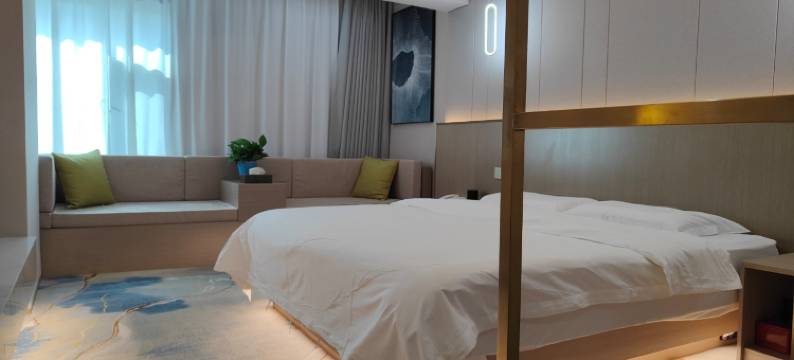 乌鲁木齐兰桂花园酒店(黄河路中医院和田二街店)图片