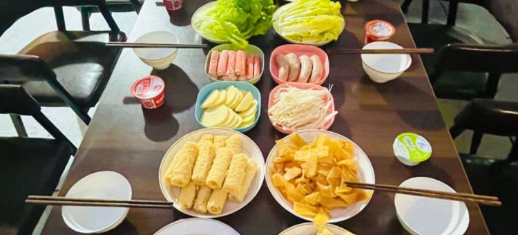 花筑·南京汤山左邻右舍温泉民宿图片