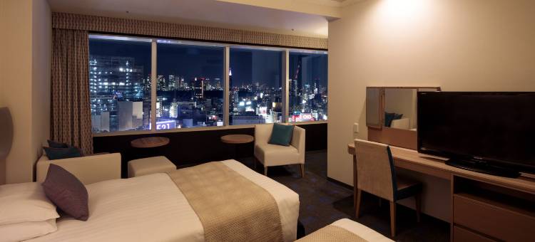东急涩谷卓越大酒店(Shibuya Excel Hotel Tokyu)图片