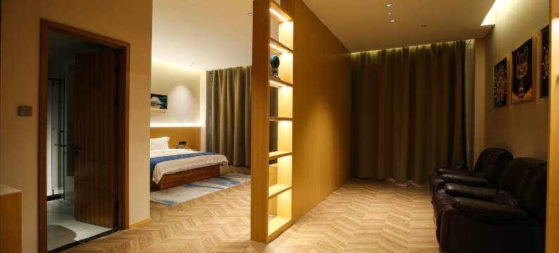 御华府商务酒店(哈西高铁站西城红场店)图片