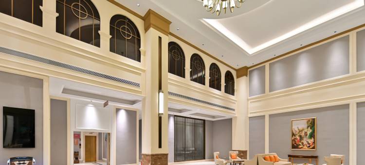 维也纳智好酒店(曲靖罗平火车站店)图片