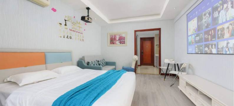 大连星海大观酒店公寓图片