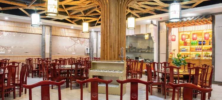 盐边荔香源酒店图片