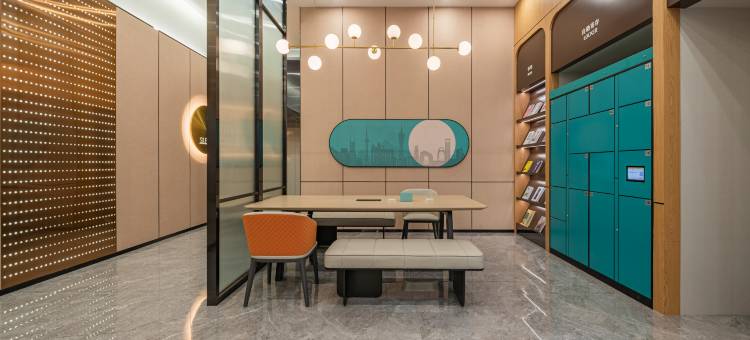 城市便捷酒店(惠州博罗园洲店)图片