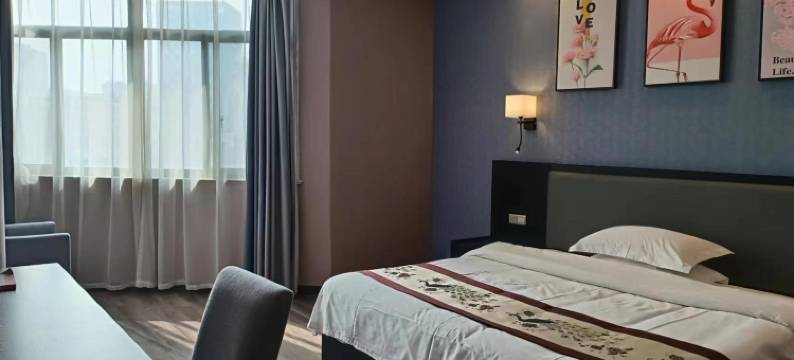 金寨金帝大酒店图片