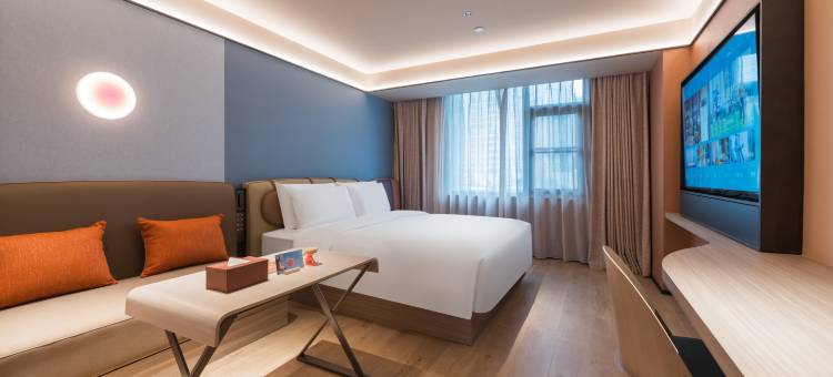 桔子酒店(深圳深南大道华强店)图片