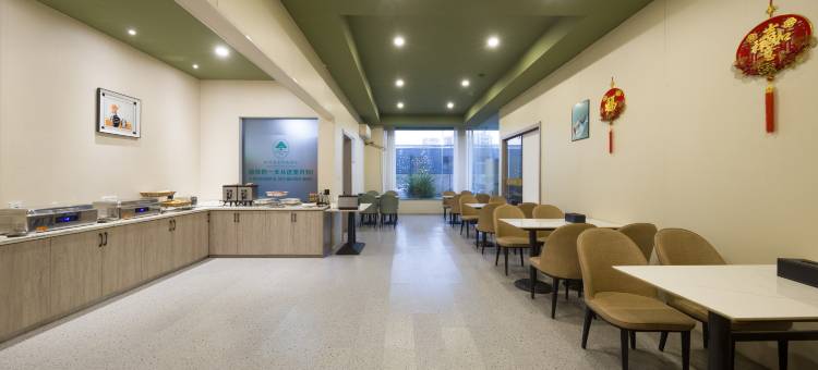 格林豪泰智选(余姚泗门镇店)图片