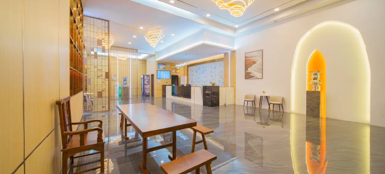 JS嘉美酒店(汕头澄海海关324国道店)图片