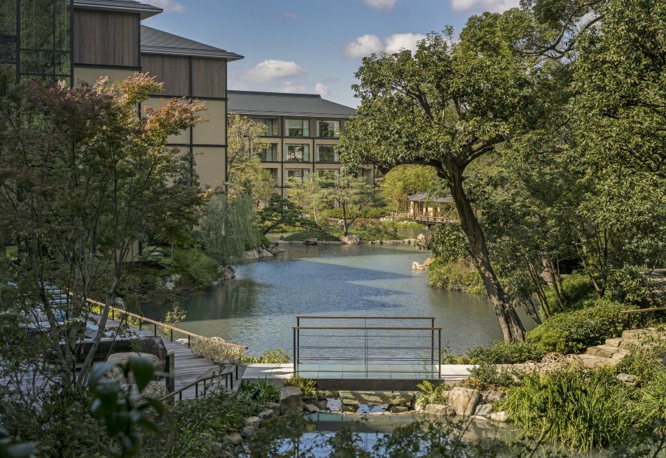 Four Seasons Hotel KyotoHotel Overview