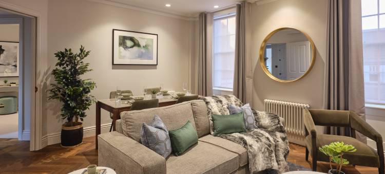 Viridian Apartments in Mayfair Serviced Apartments - Darley House图片