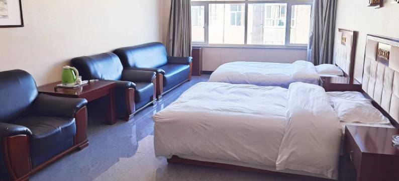 兴和兴业商务酒店图片