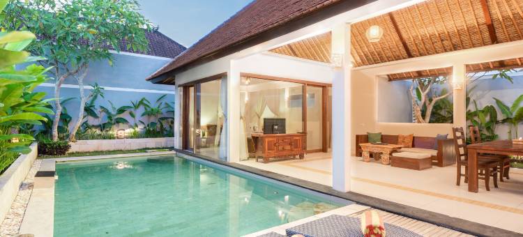 瓦林金艾弗里勒尼克松别墅酒店(Avery le Nixsun Villas Uluwatu by Waringin Hospitality)图片