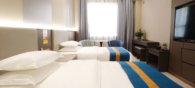 博雅商务酒店(阿拉尔时代城市广场店)图片