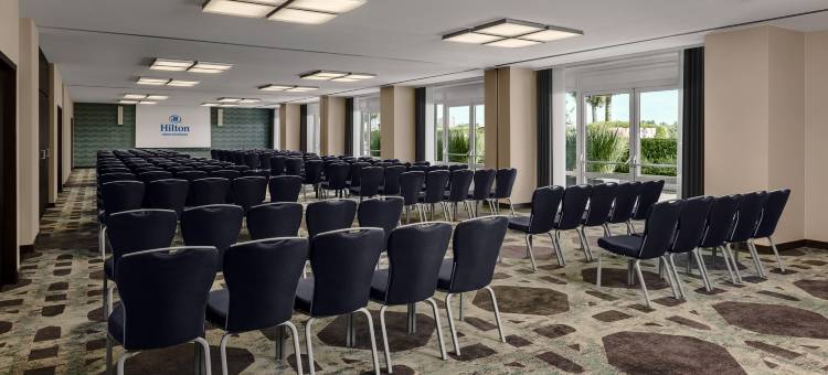 希尔顿维也纳多瑙河海滨酒店(Hilton Vienna Waterfront)图片