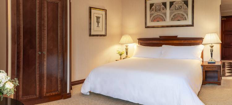 InterContinental Hotels 马德里洲际酒店(InterContinental Madrid)图片