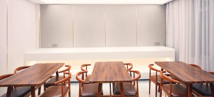 IU酒店(杏花村店)图片