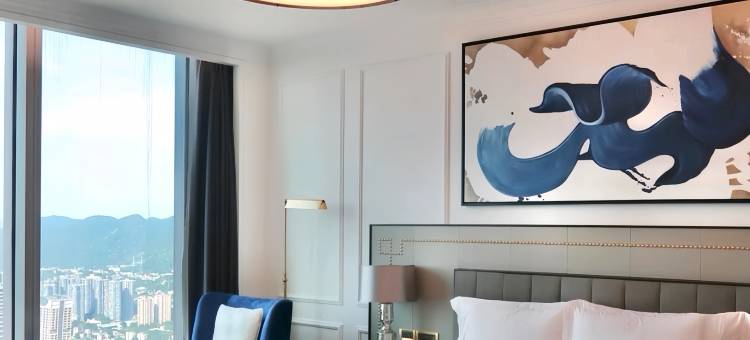 福州竹悦精品公寓(东二环泰禾广场竹屿地铁站店)图片