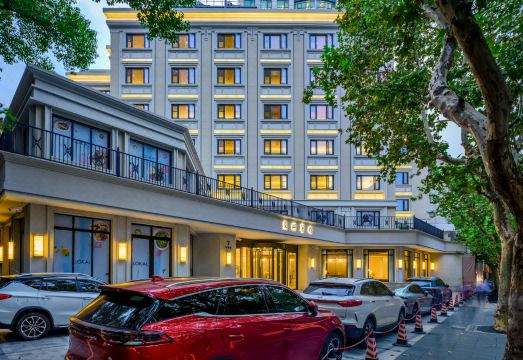 上海东湖宾馆·悠选外景图