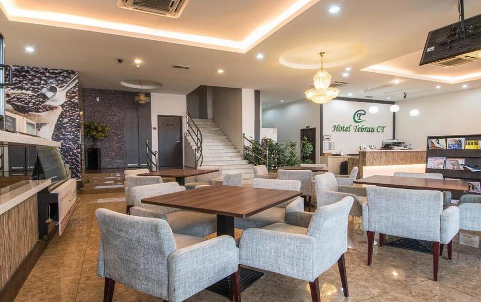 Hotel Tebrau CT Hotel Overview