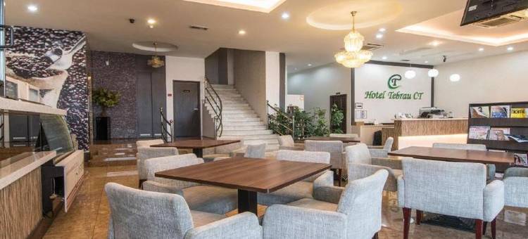 德布劳CT酒店(Hotel Tebrau CT)图片