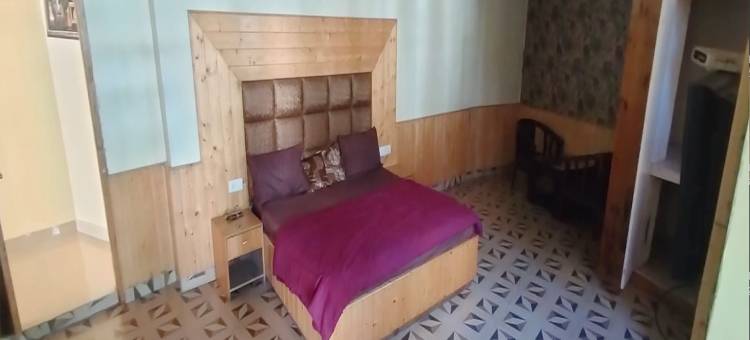 马拉里的Antriksh山舍(Antriksh Cottage Manali)图片