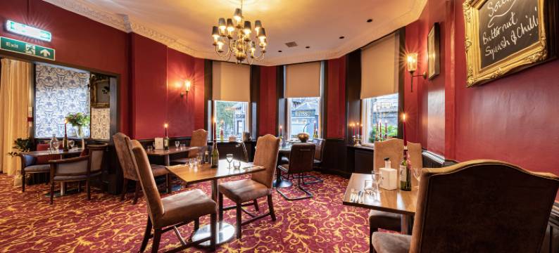 苏格兰 SPA 酒店(CBH Scotlands Spa Hotel)图片